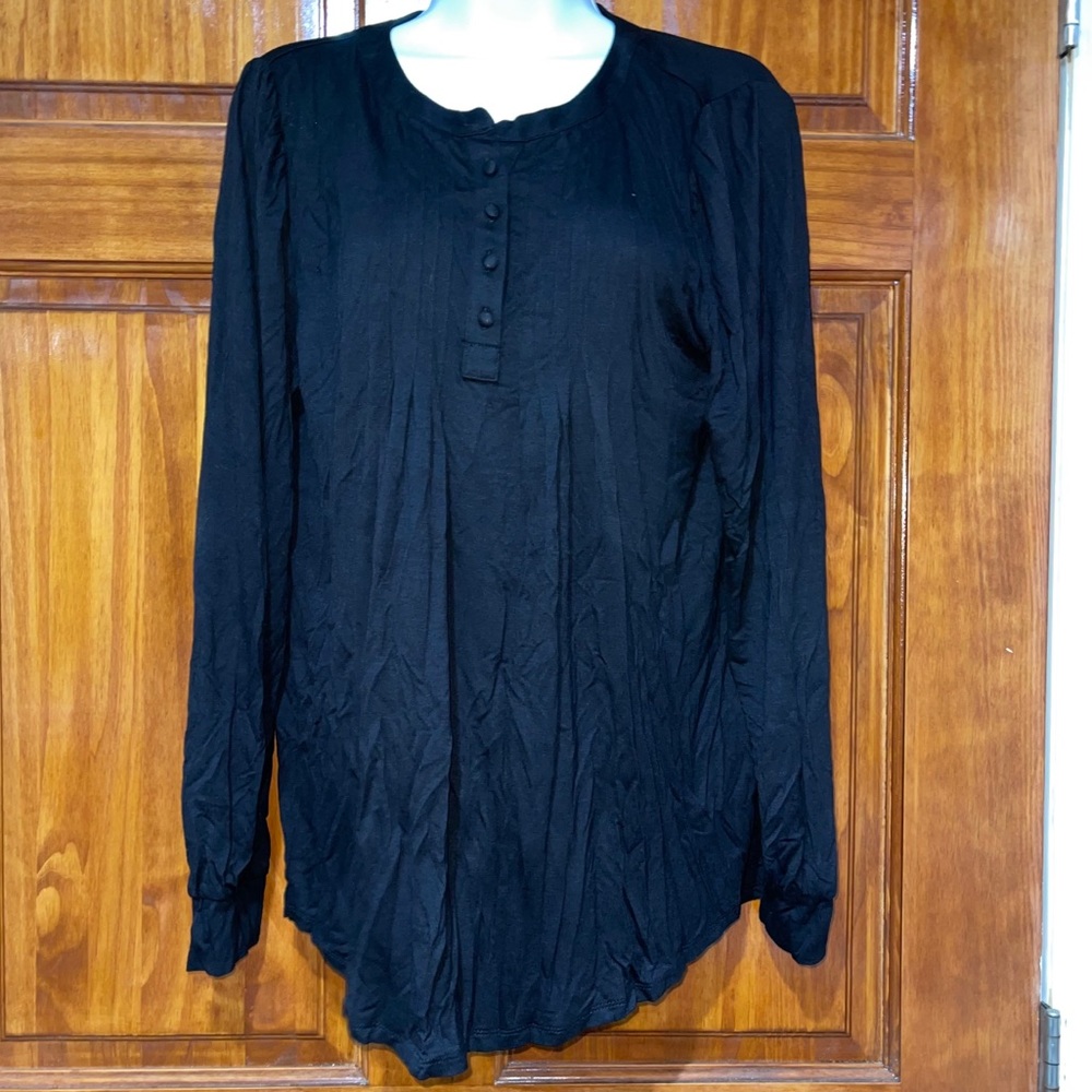 LOFT Soft Blouse